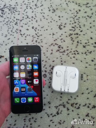 iPhone se 32gb