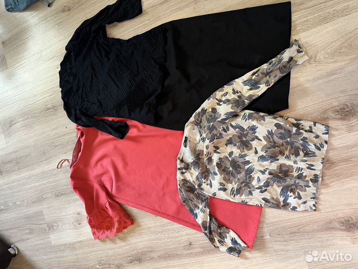 Женские вещи пакетом на 42-44 р-р