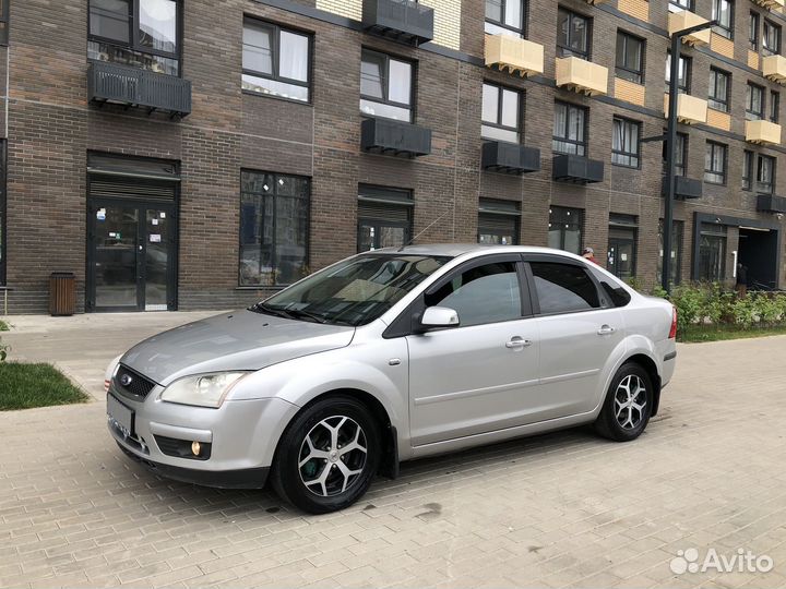 Ford Focus 2 AT, 2008, 228 300 км