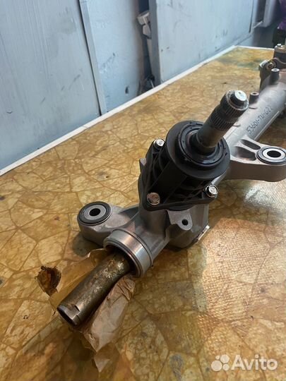 Рулевая Рейка honda accord 8 электро