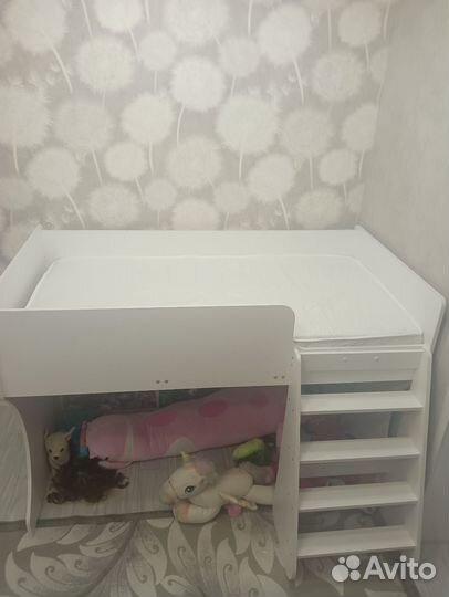 Детская кровать