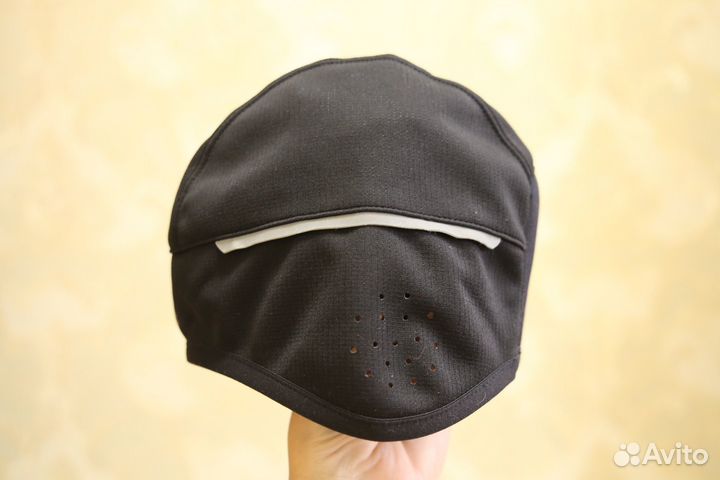 Шапка под шлем adidas climawarm бу