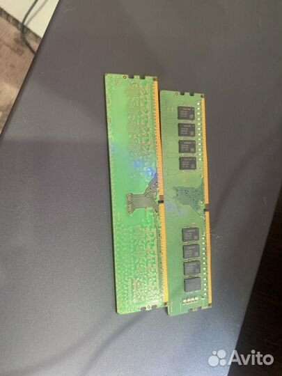 Оперативная память ddr4 8gb 16 gb