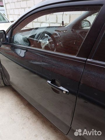 Дверь левая Kia Ceed 1 ED купе Proceed 1.6 AT 2008