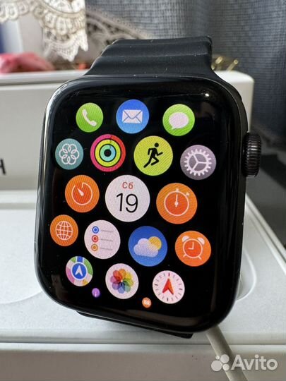 Apple watch SE 44 mm