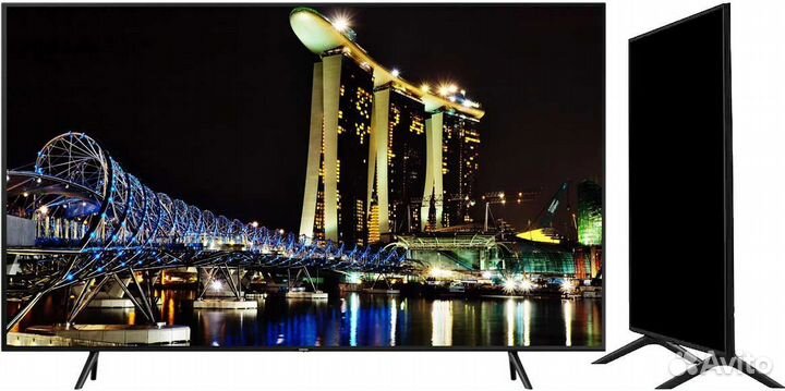 SMART тв LG 140 см