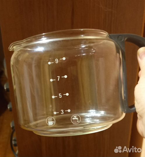 Кофеварка капельная elram