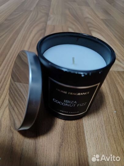 Ароматическая свеча