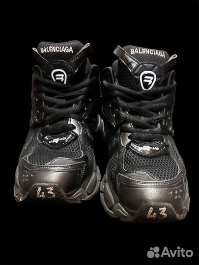 Кроссовки balenciaga runner