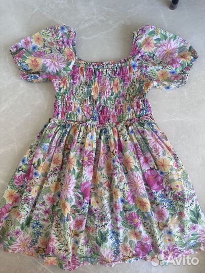 Сарафан H&M для девочки 122-128