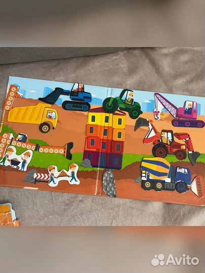 Книжки для малышей