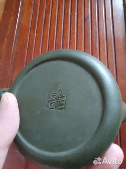 Китайский чайник