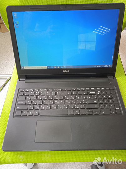 Ноутбук Dell. 12gb