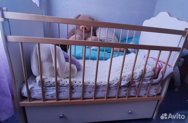 Детская кровать