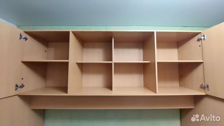 Шкаф с кроватью Шатура 