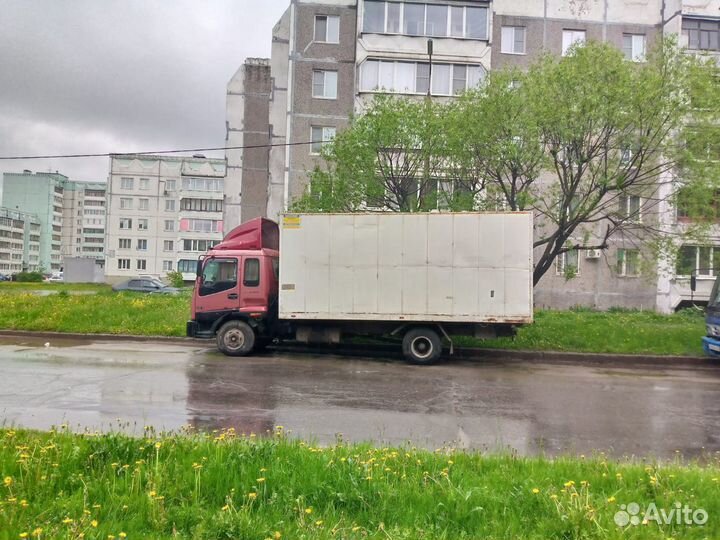 Foton Auman BJ10xx, 2007