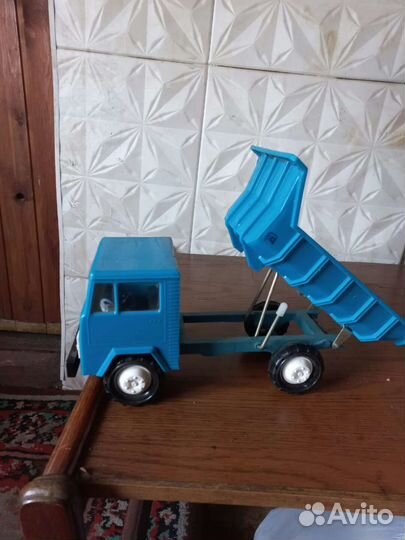 Игрушки СССР