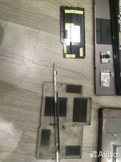 Корпус Lenovo Y510