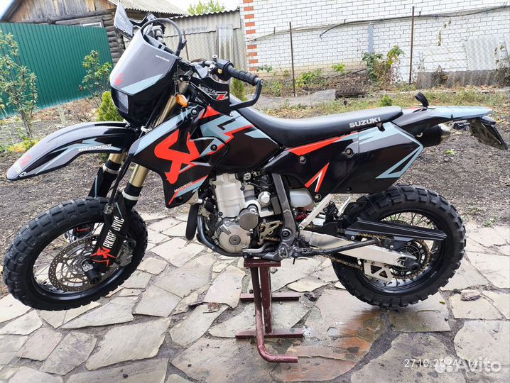 Suzuki drz 400 sm
