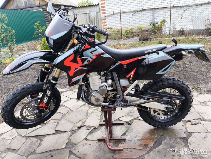 Suzuki drz 400 sm