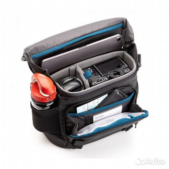Tenba DNA NEW Messenger 9 Black Сумка для фотоаппа