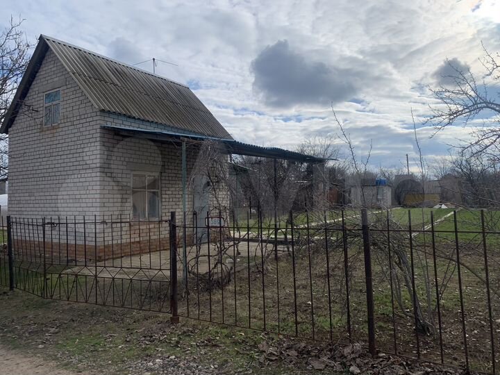 Дача 34 м² на участке 7,3 сот.