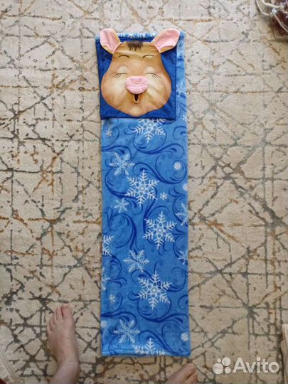 Детское одеяло новое