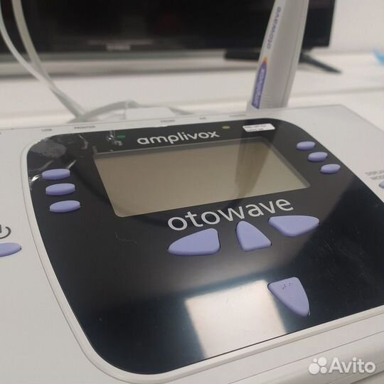 Otowave 302h тимпанометр