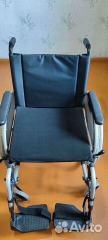 Коляска инвалидная