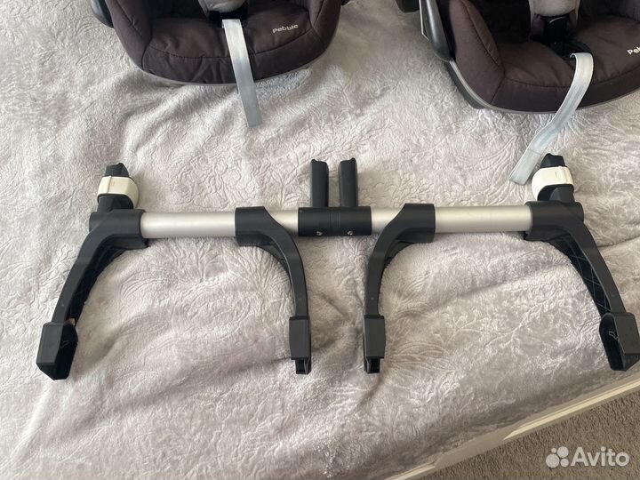 Адаптер на коляску maxi cosi bugaboo