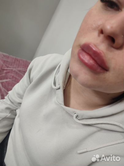 Услуги косметолога