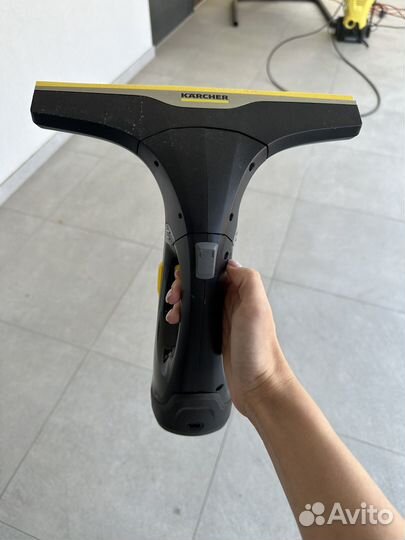 Стеклоочиститель karcher WV1