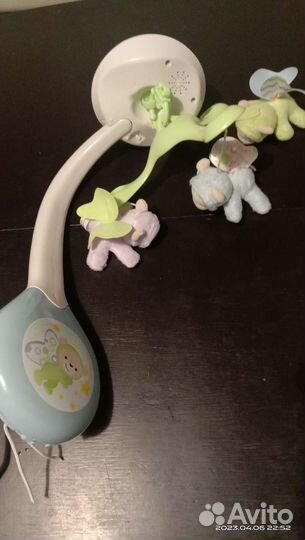 Мобиль fisher price