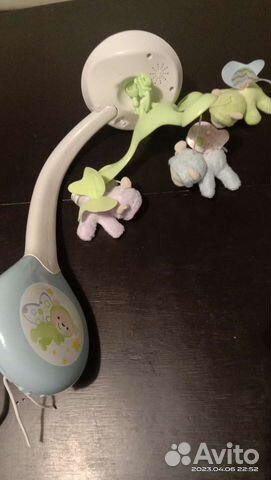 Мобиль fisher price