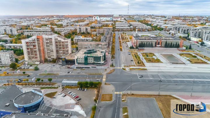 Офисы от 15 м²