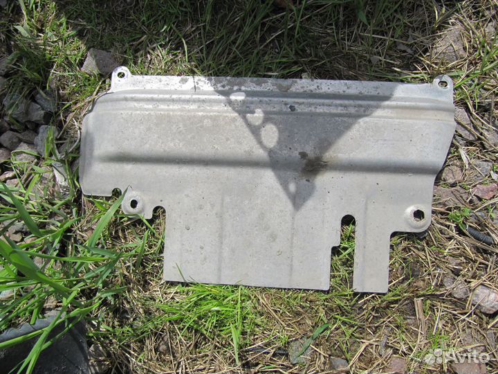 Экран тепловой DAF XF 106