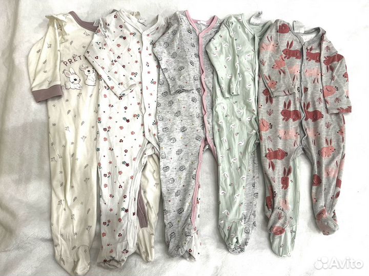 Слипы baby go 80