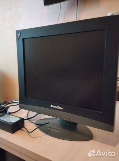 Монитор roverscan slim F15