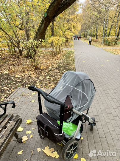 Коляска 2 в 1 Hartan