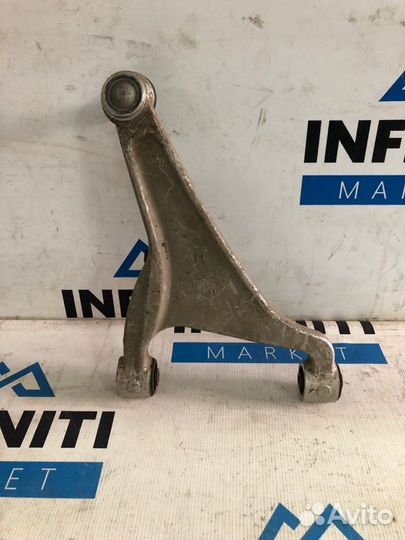 Рычаг подвески задний правый Infiniti Qx70 S51
