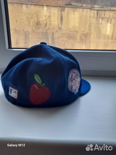 Бейсболка new era 59 fifty