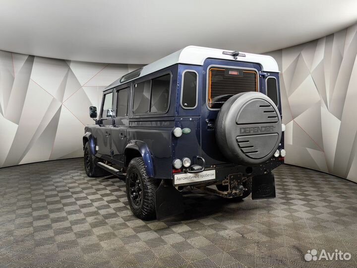 Land Rover Defender 2.2 МТ, 2014, 183 150 км