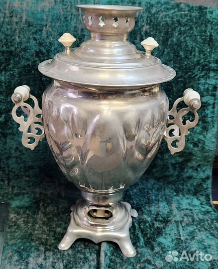 Самовар электрический СССР, 3 литра