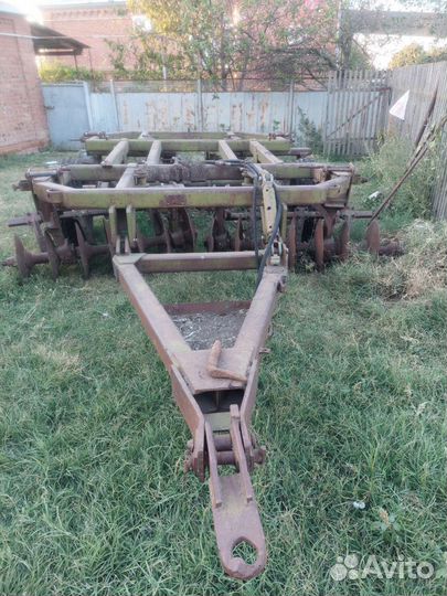 Борона БДТ-Агро БДТ-3, 1991