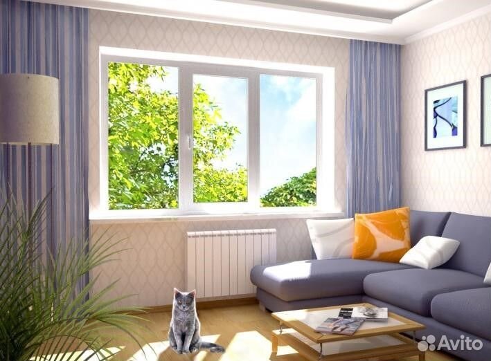 Пластиковые окна