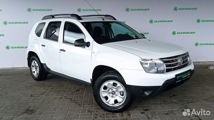 Renault Duster 1.6 МТ, 2014, 178 608 км