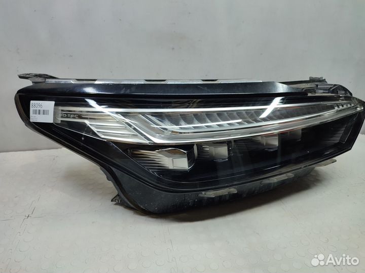 Фара правая Exeed Vx 2021