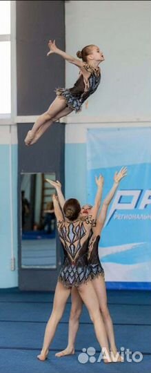 Купальники для выступления, пошив