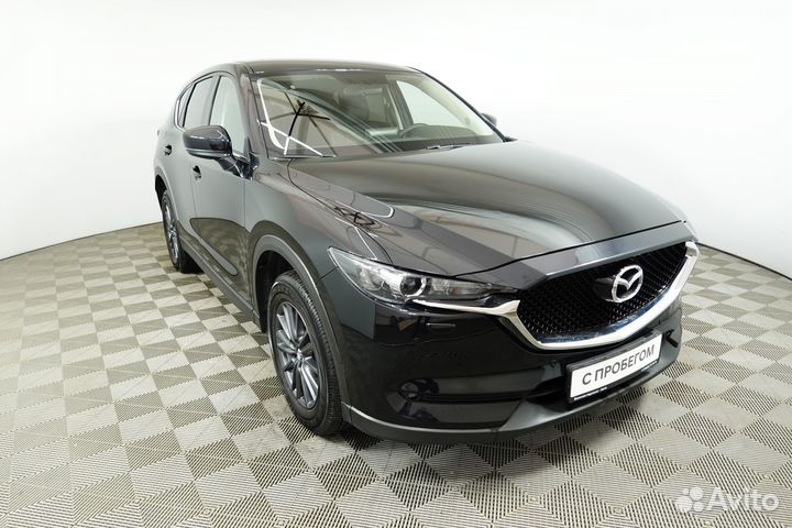Mazda CX-5 2.0 AT, 2021, 29 250 км