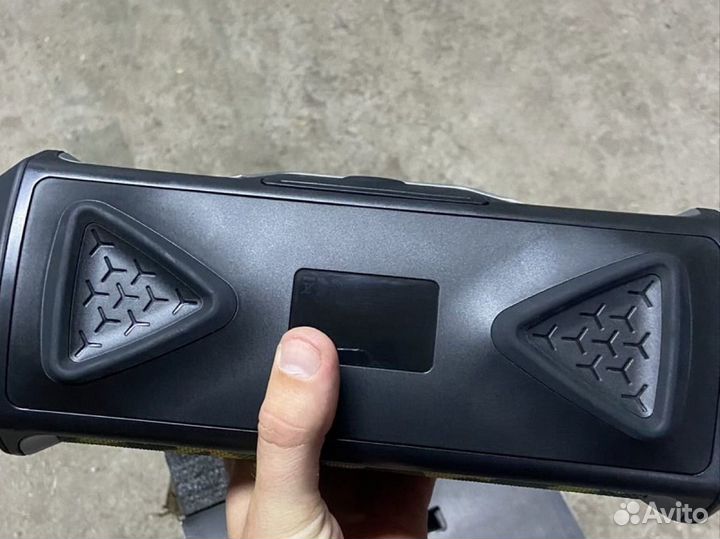 Акустика Bluetooth колонка урал тт М-5 Тайга